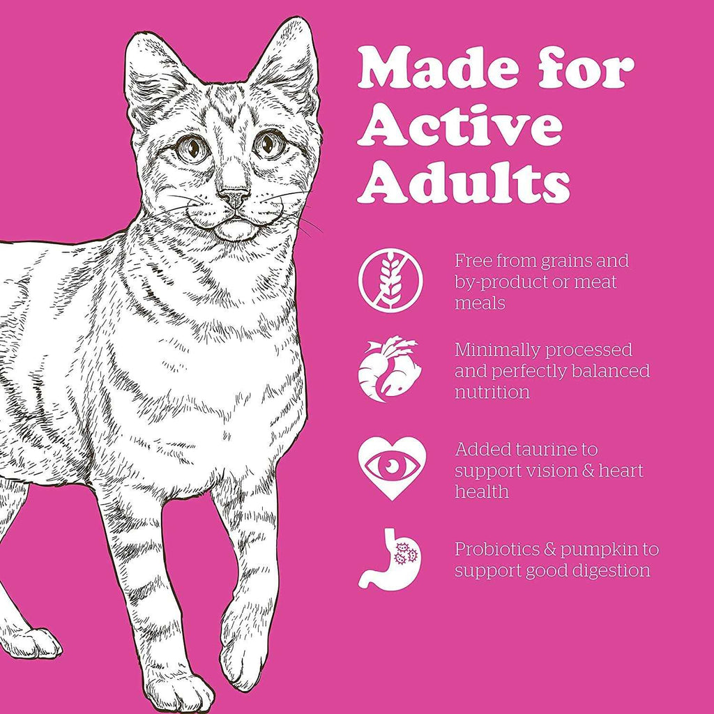 Grain-Free Adult Dry Cat Food I162994