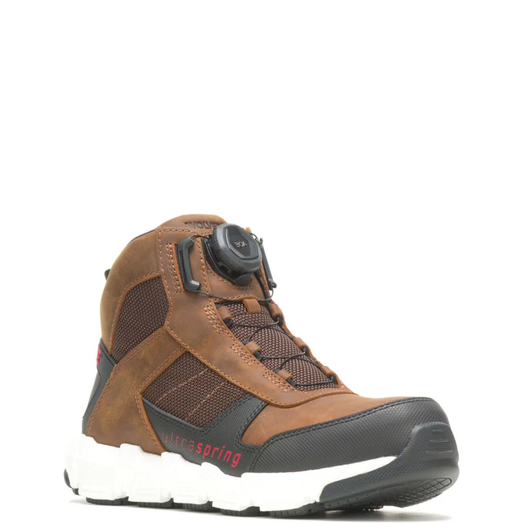 Men's CarbonMax Work Boot Brown J47911