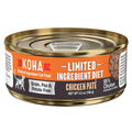 KOHA Grain &amp; Potato Free Limited Ingredient Diet Chicken Pate Canned Cat Food - Pet Supplies online store