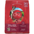 Purina ONE SmartBlend Small Bites Beef &amp; Rice Formula Dry Dog Food - Pet Supplies online store