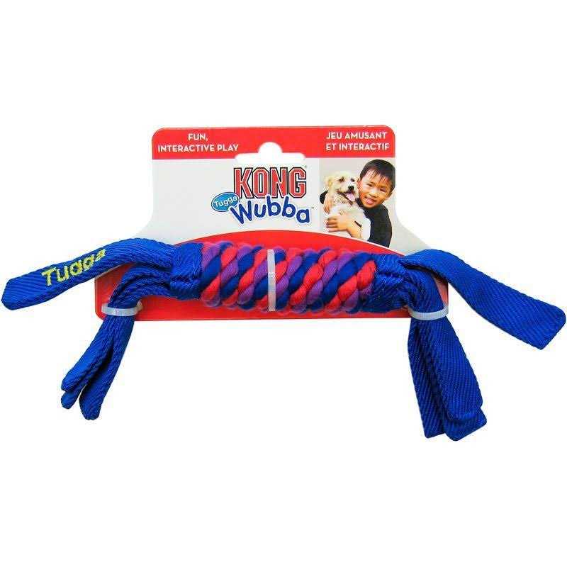 Tugga Wubba Dog Toy D339