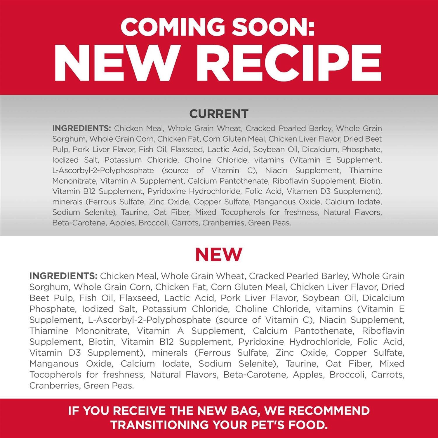 Puppy Small Bites Chicken Recipe Dry Dog Food K4084