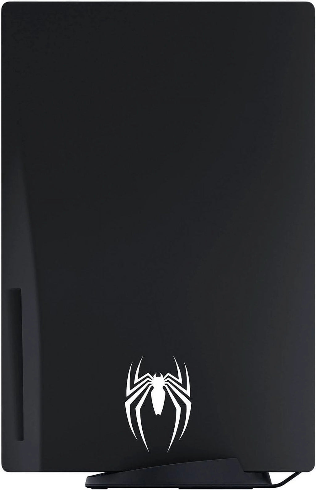 PS5 Disc Edition Console with Spider-Man 2 Game and Two DualSense Controllers O321090