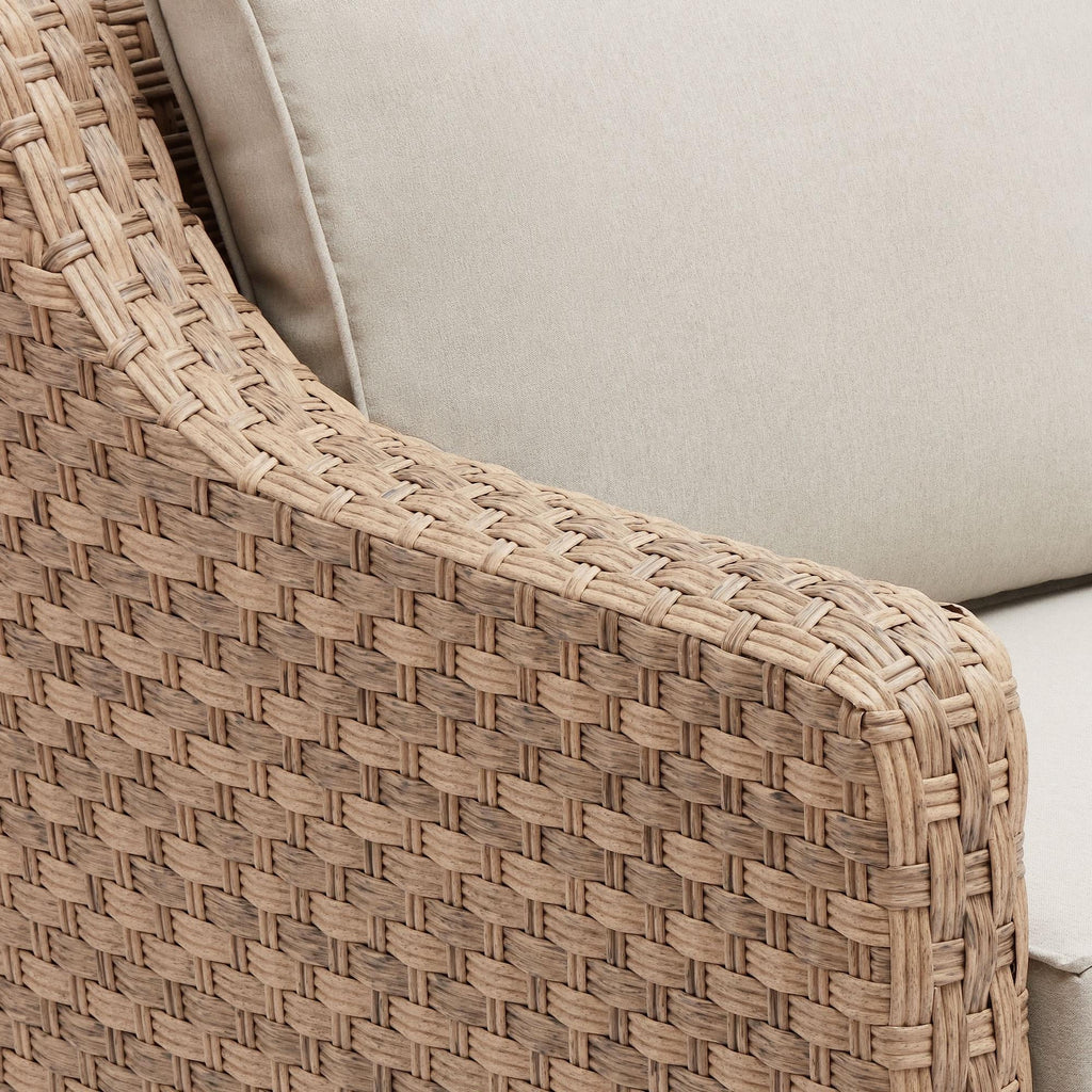 Outdoor Sectional Set 3-Piece F186