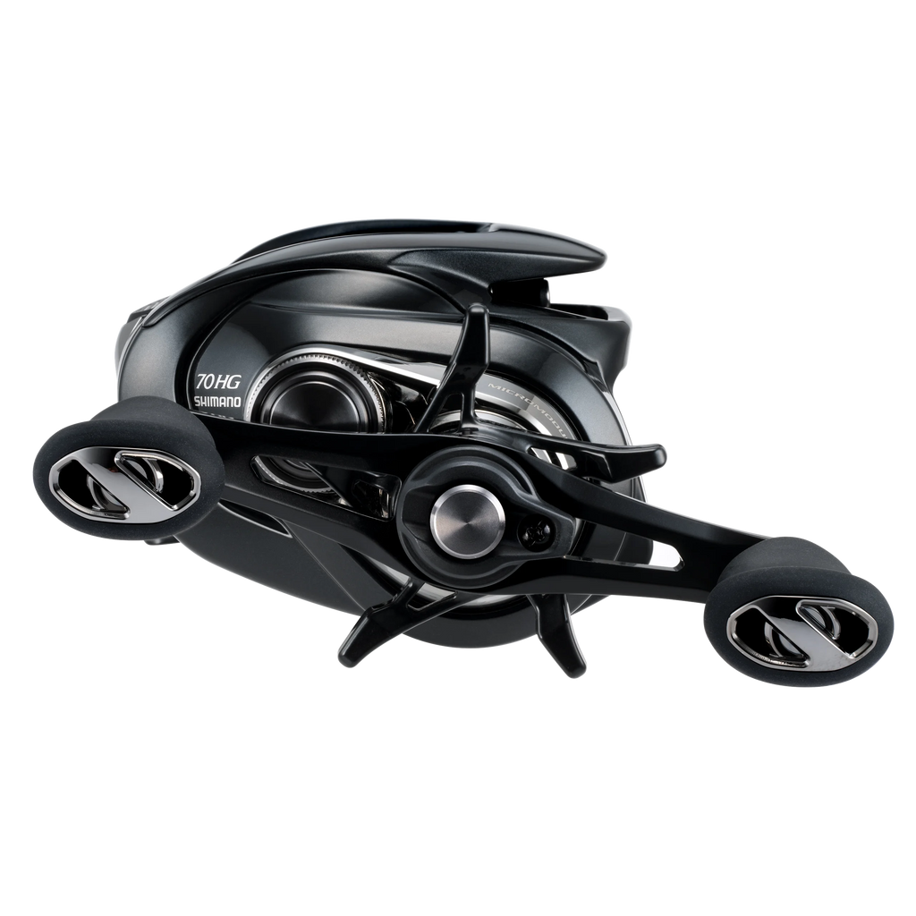 Low Profile Baitcasting Reel X539