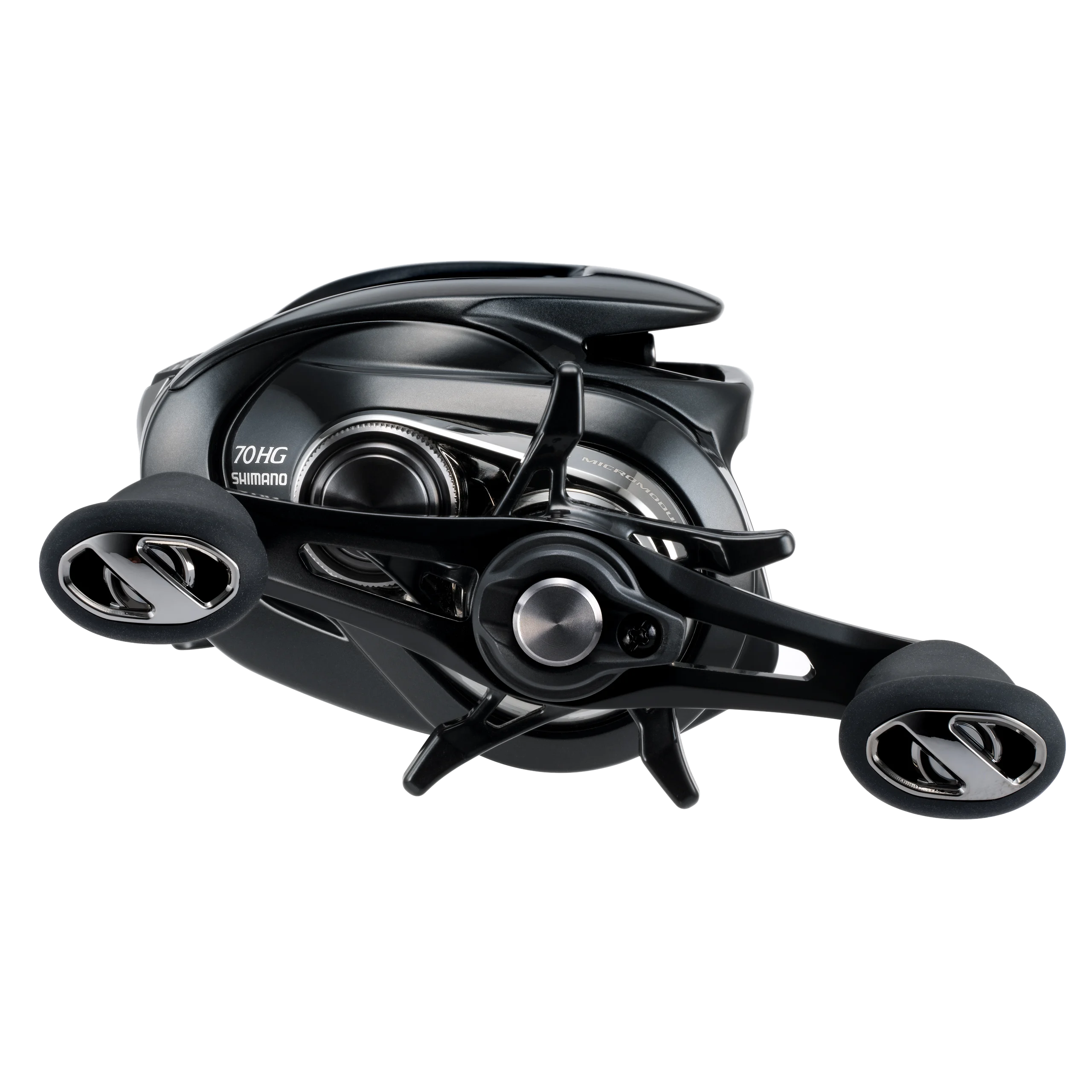 Low Profile Baitcasting Reel X539