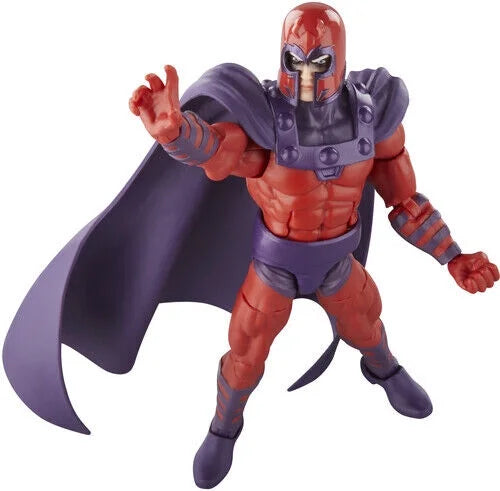 X-Men '97 Marvel Legends Magneto Action Figure D46666