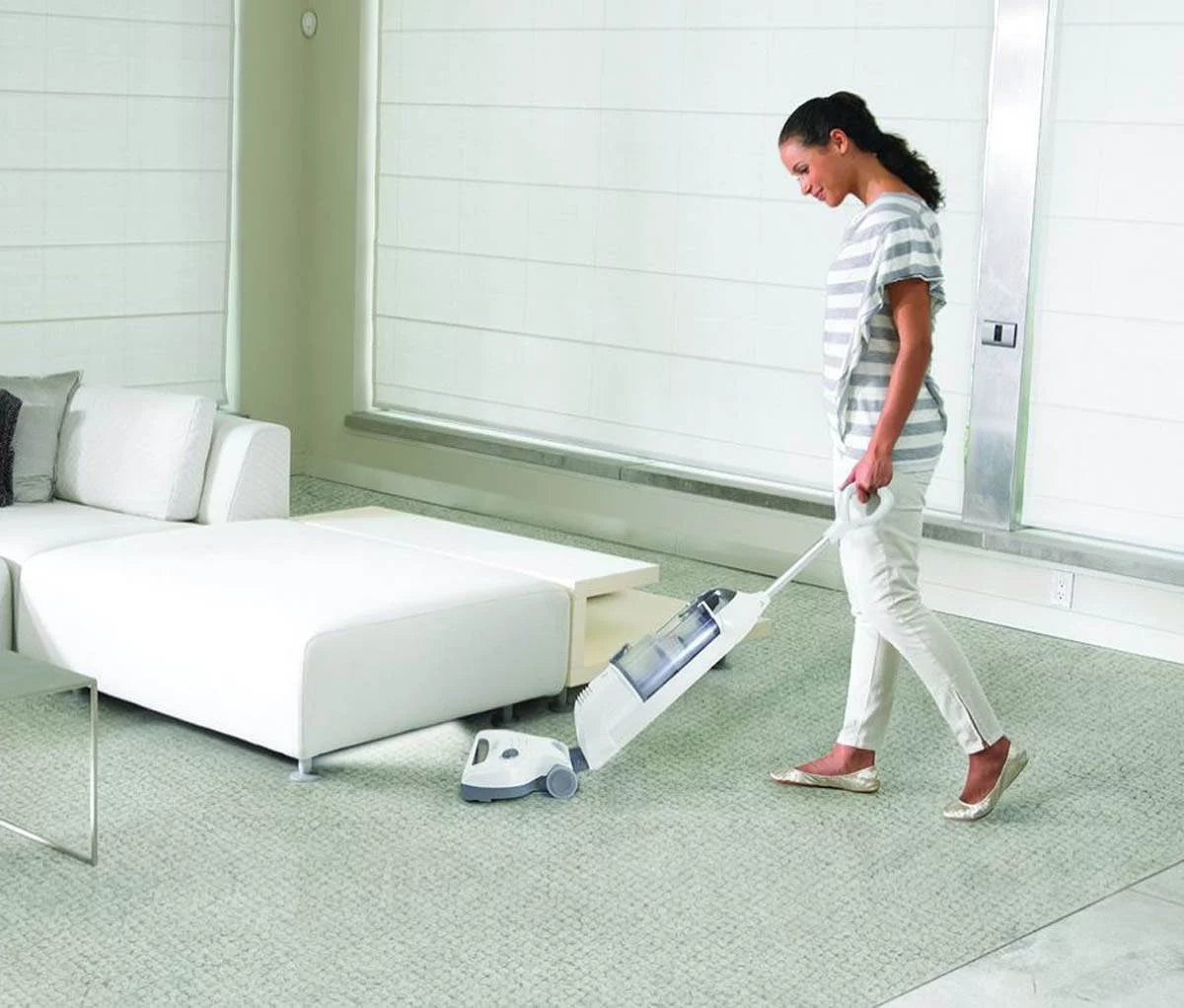 Cordless Stick Vacuum Cleaner L837545