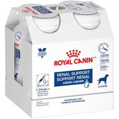 Veterinary Diet Canine Renal Support Liquid for Dogs T27148