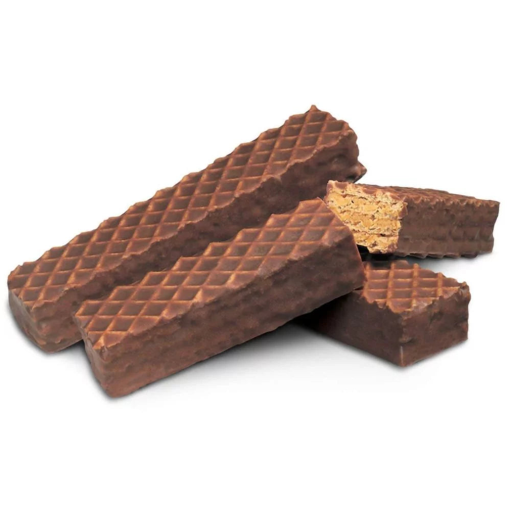 Peanut Butter Wafer Bars, 12-Boxes O294