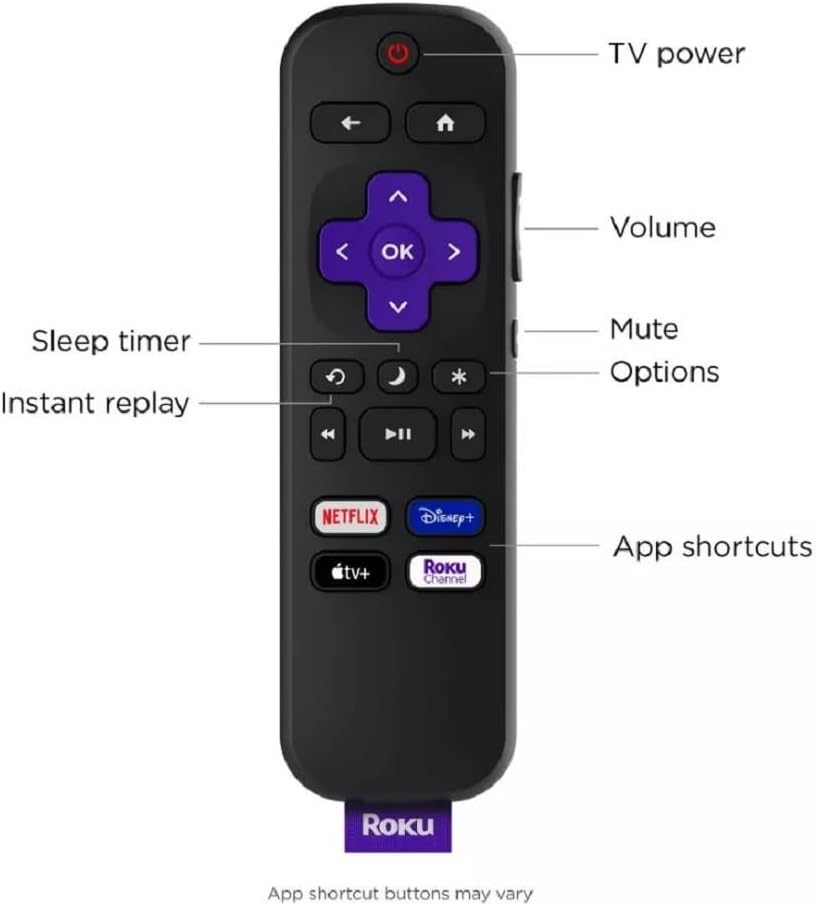 43" 4K HDR Smart TV with Built-in Streaming T254546