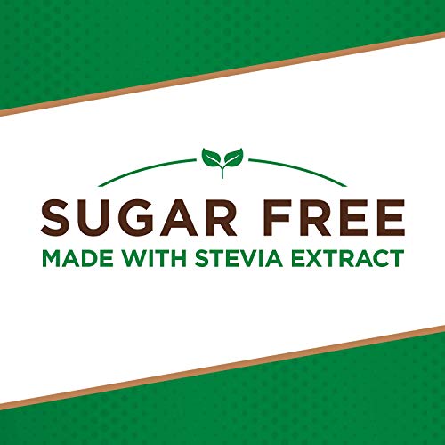 Sugar Free Dark Chocolate Baking Chips, 8 oz W57256