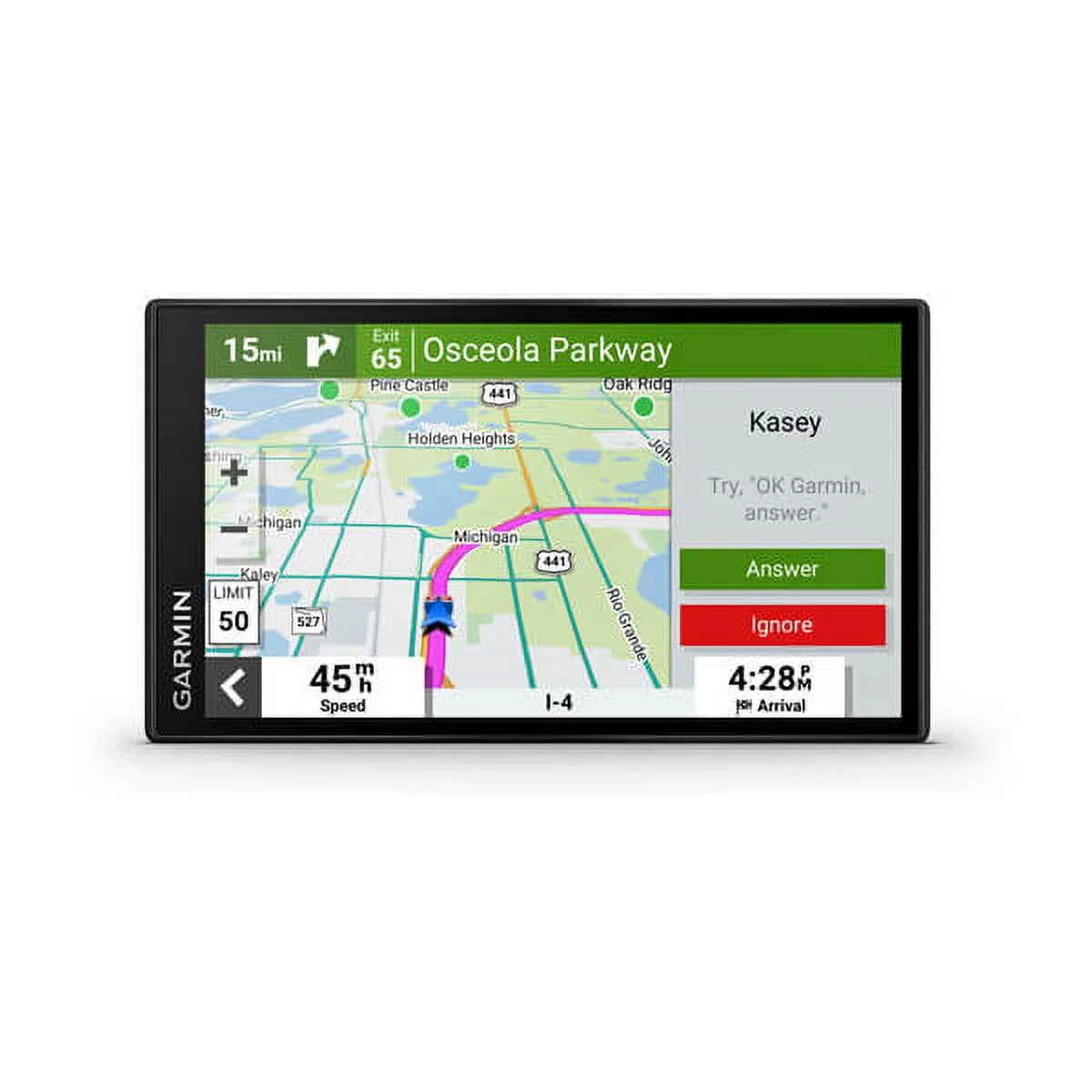 GPS Navigation Device O734
