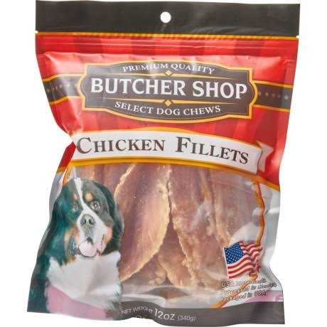 Chicken Fillets for Pets Q319902