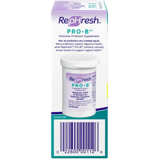 Probiotic Feminine Supplement G334