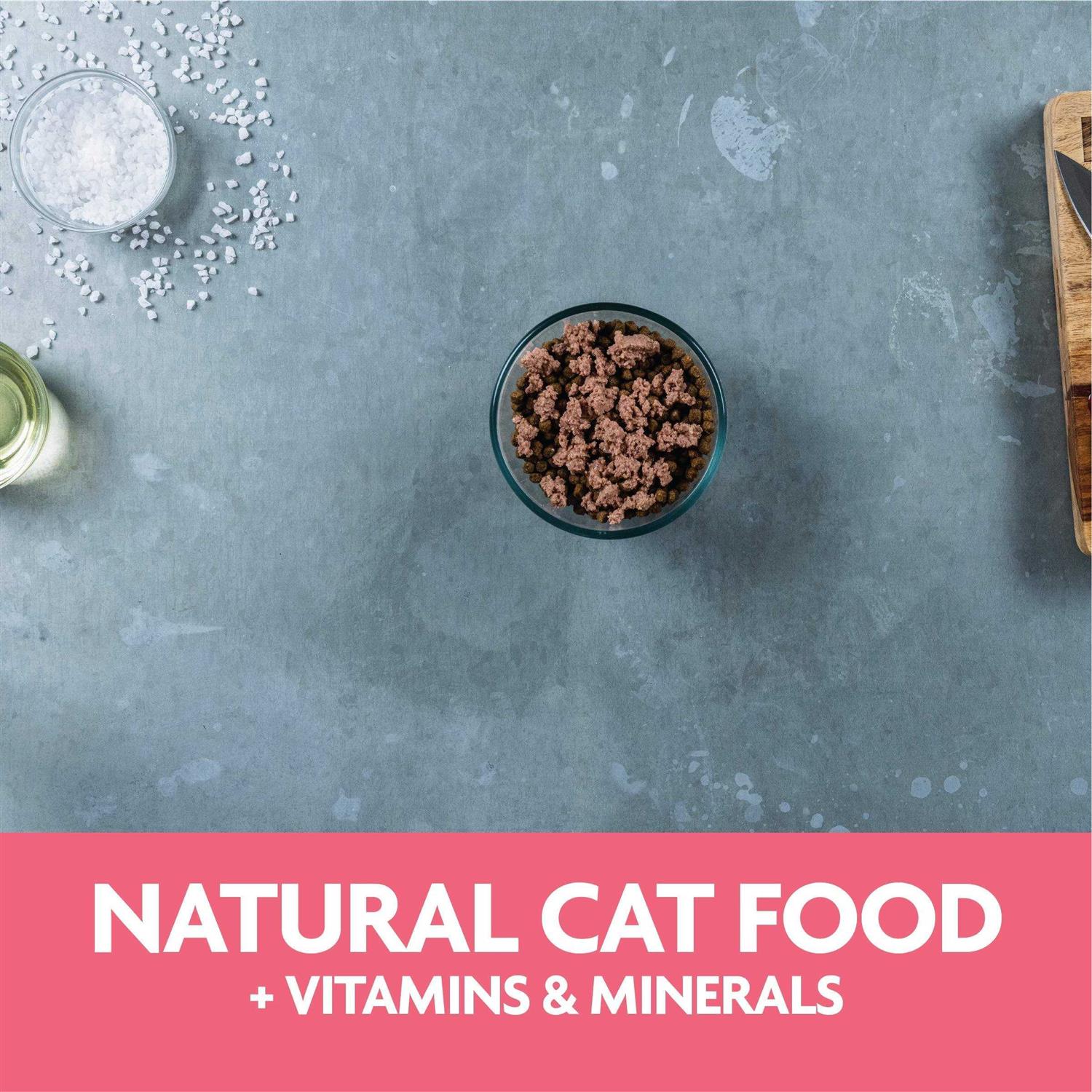 Crafted Meals Liver Recipe Wet Cat Food T288940