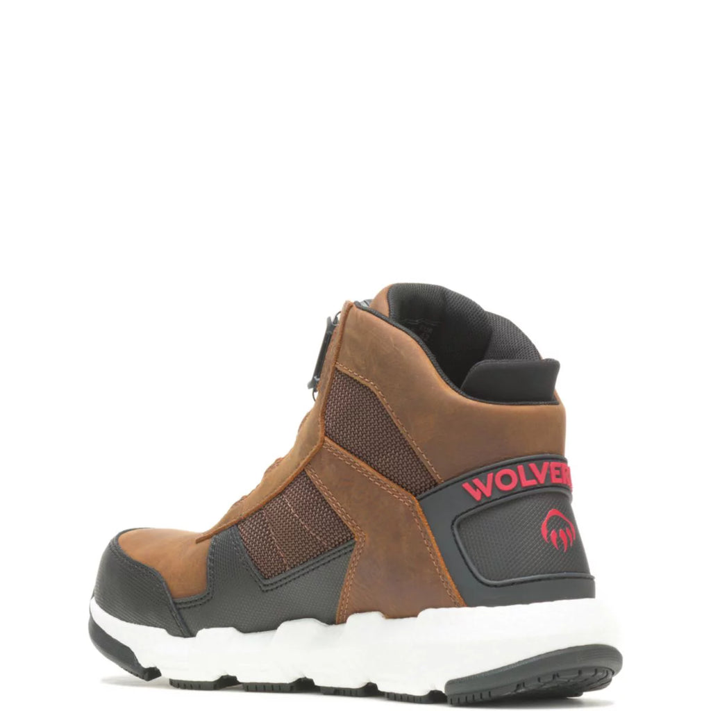 Men's CarbonMax Work Boot Brown J47911