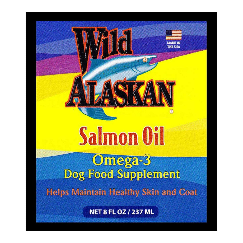 Omega 3 Dog Food Supplement for Skin & Coat G608