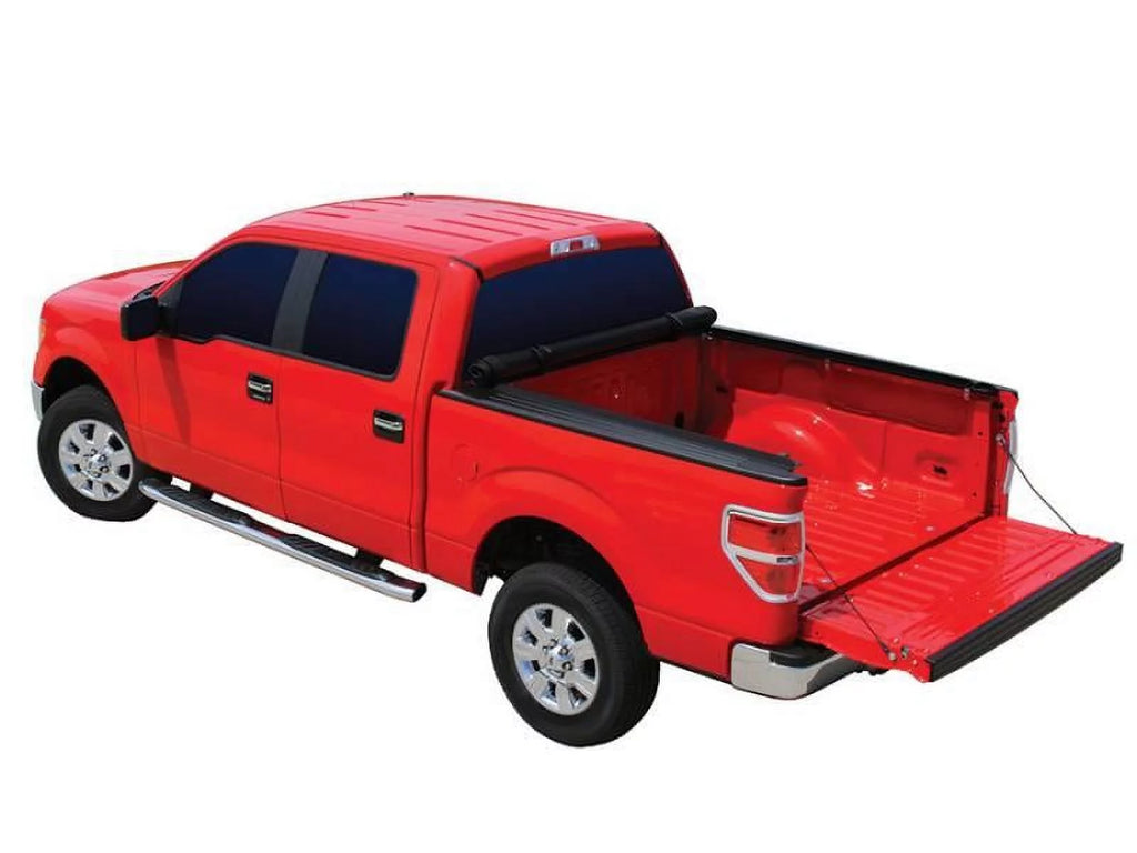 Roll-Up Tonneau Cover for Hyundai Santa Cruz 4' Bed Z351