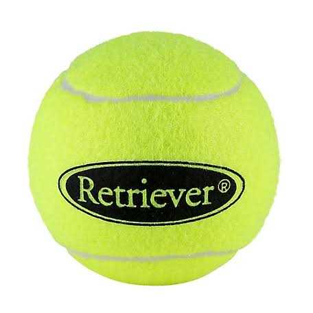 Jumbo Tennis Ball Dog Toy O520