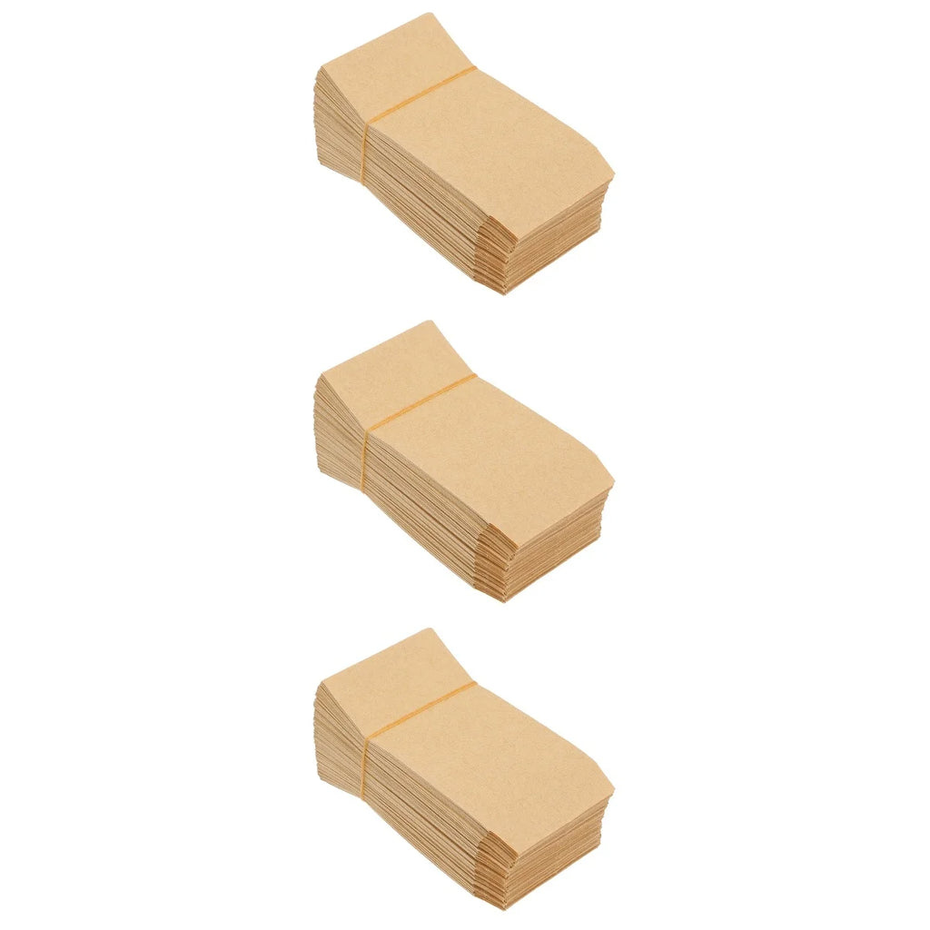300 Small Paper Envelopes for Packing or Storing Items A928