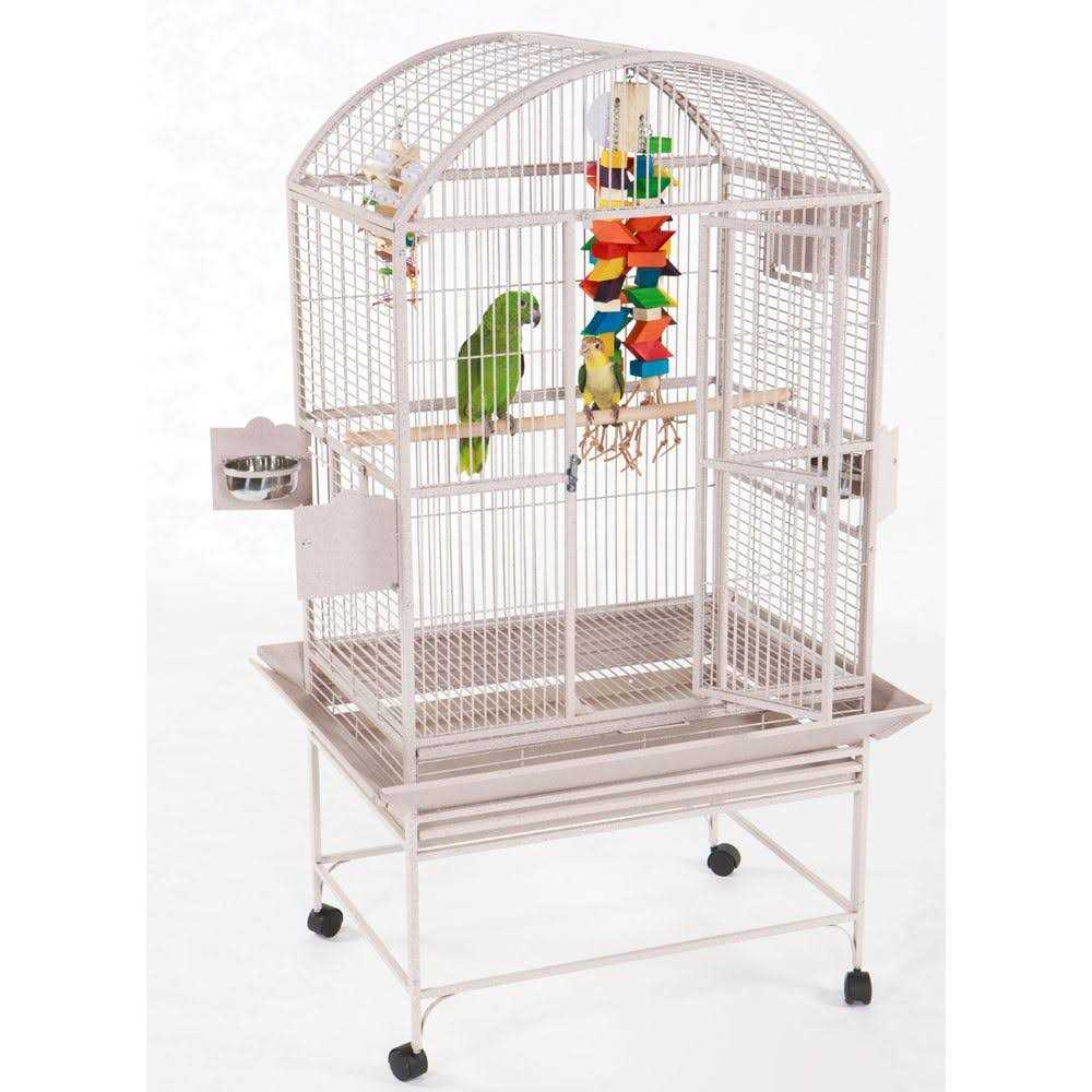 Cage Dome Top Bird Cage F797