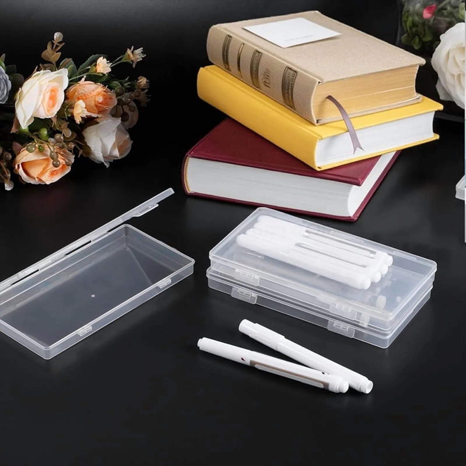 Small Plastic Box J720629