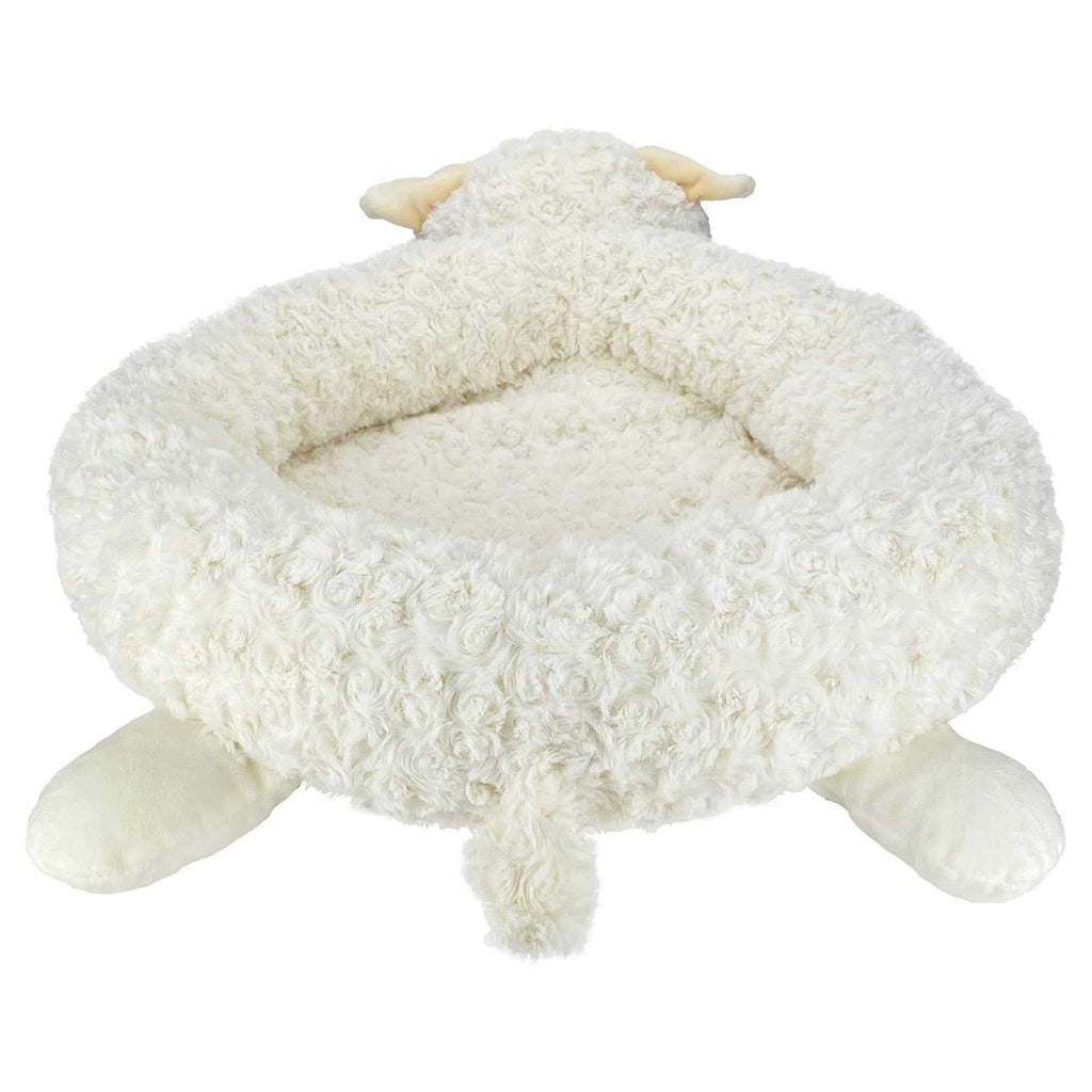 Lamb Chop Dog Bed E62682