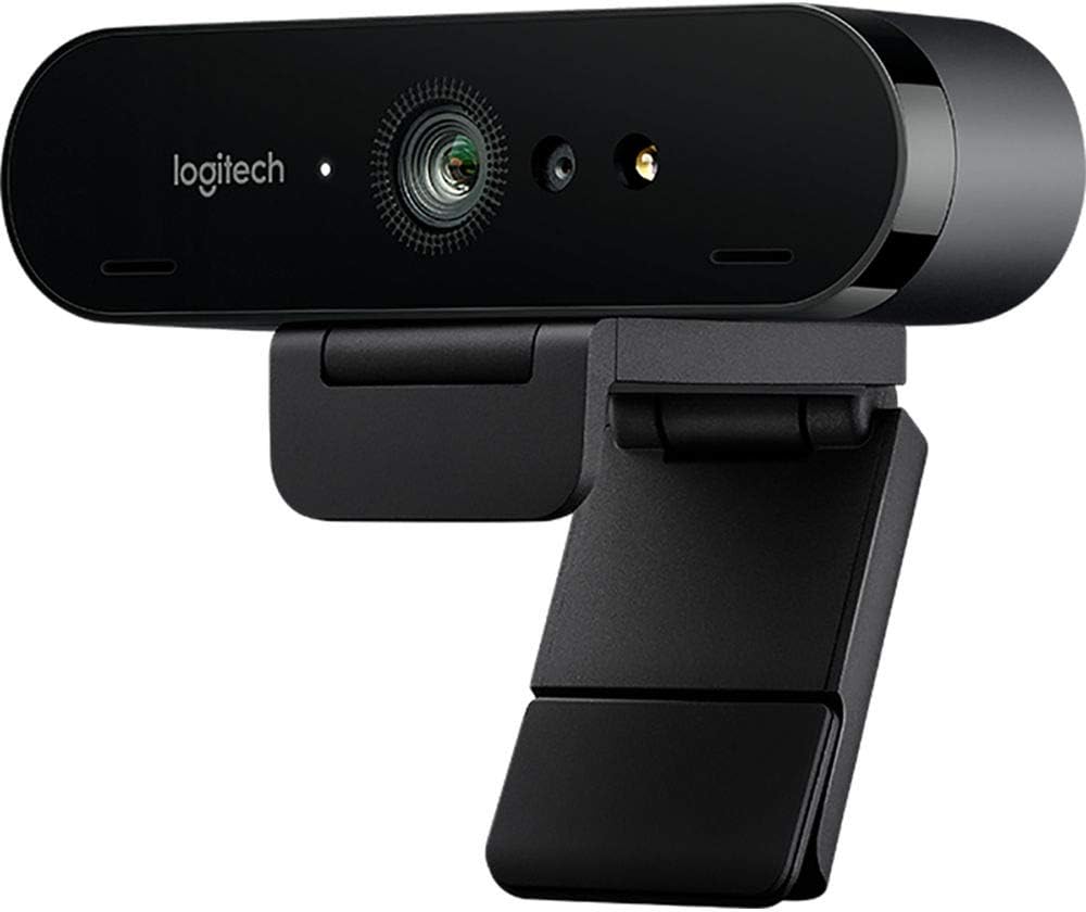 4K Webcam with HDR and RightLight B1002