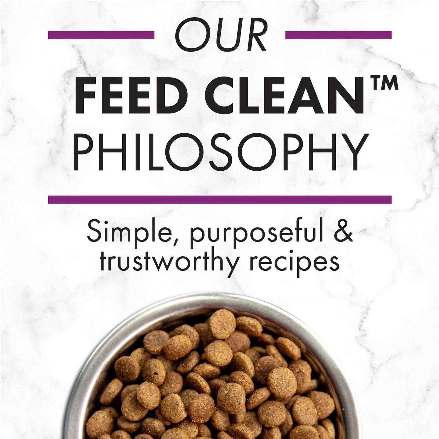 Adult Venison Meal & Brown Rice Recipe Dry Dog Food M12361