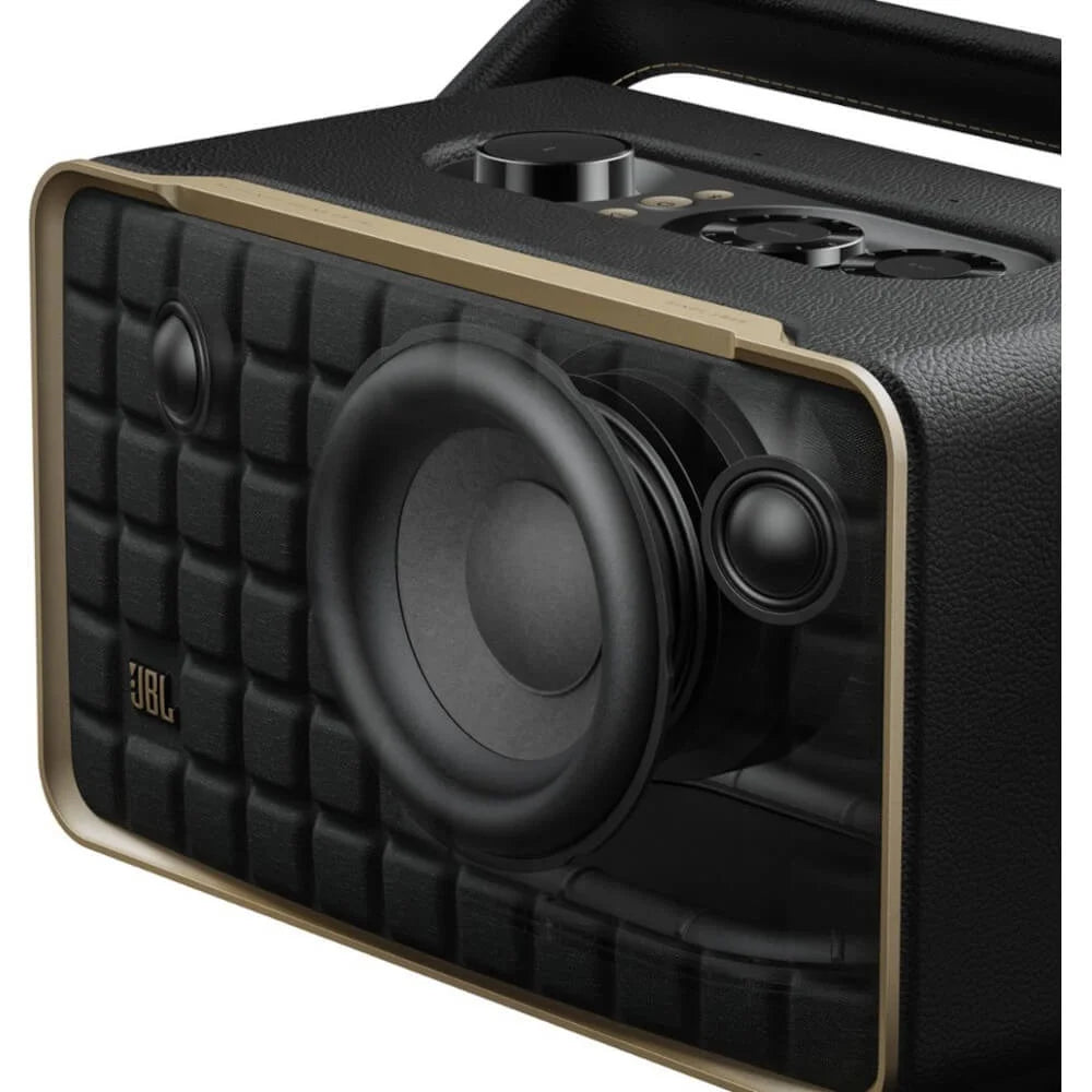 Smart Home Bluetooth Speaker - Black M954