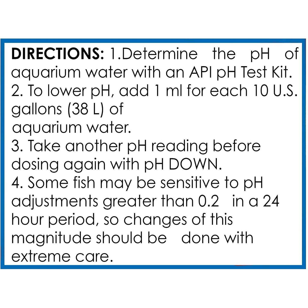 pH Down for Aquarium P375585