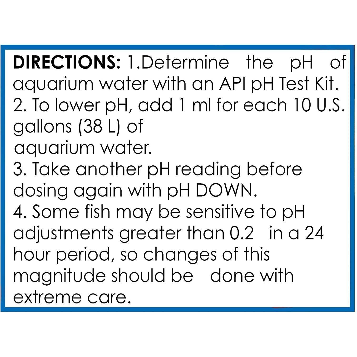 pH Down for Aquarium P375585