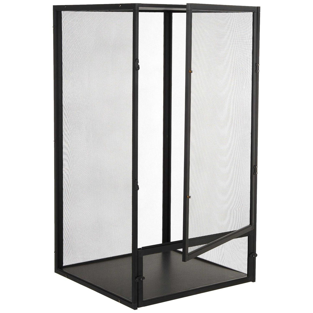 Aluminum Screen Cage for Reptiles D66992