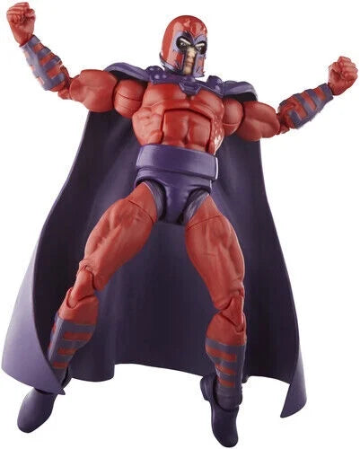X-Men '97 Marvel Legends Magneto Action Figure D46666