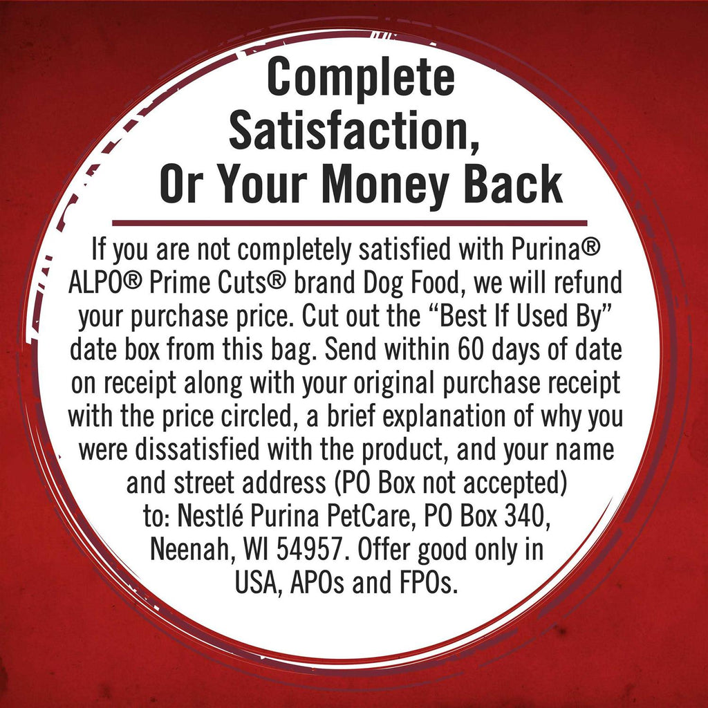 Savory Beef Dry Dog Food N640