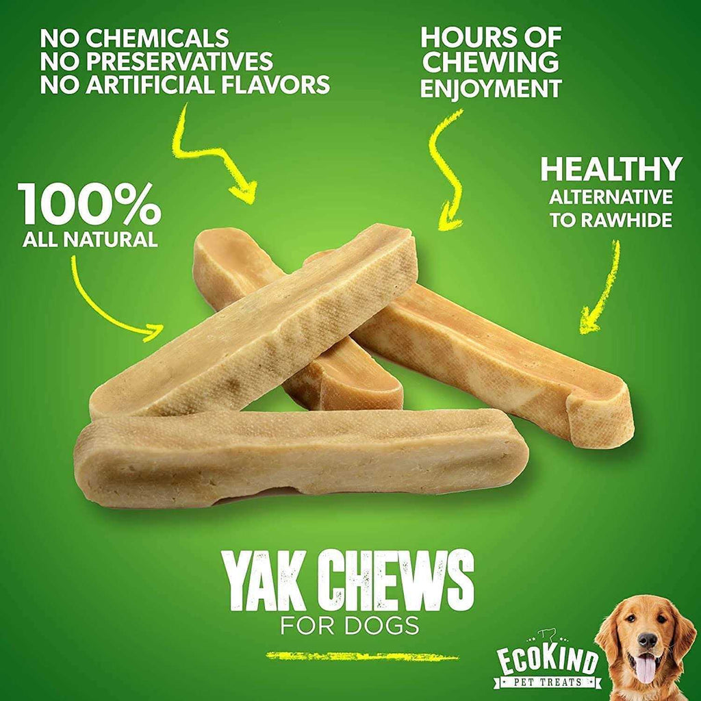 Himalayan Yak Cheese Dog Chew XL I43195