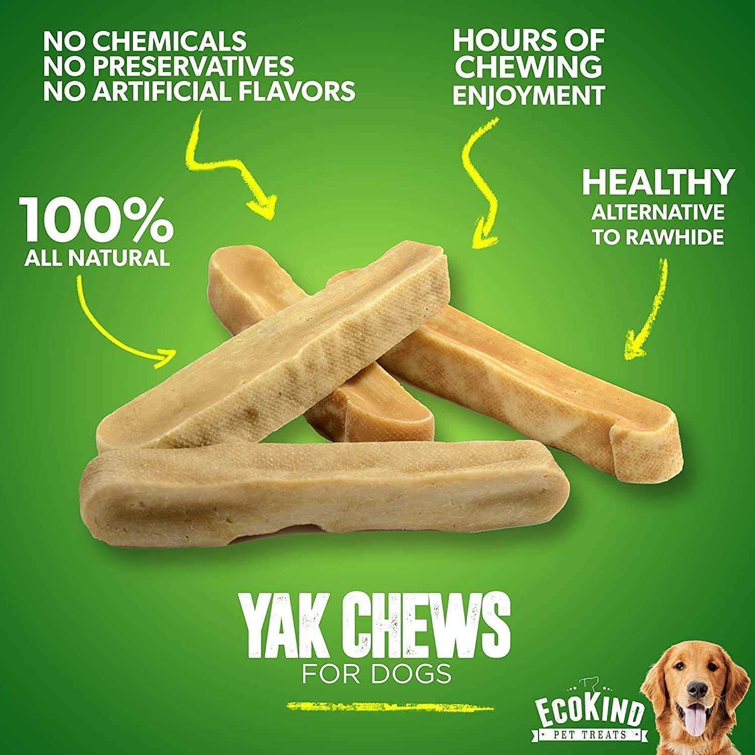 Himalayan Yak Cheese Dog Chew XL I43195