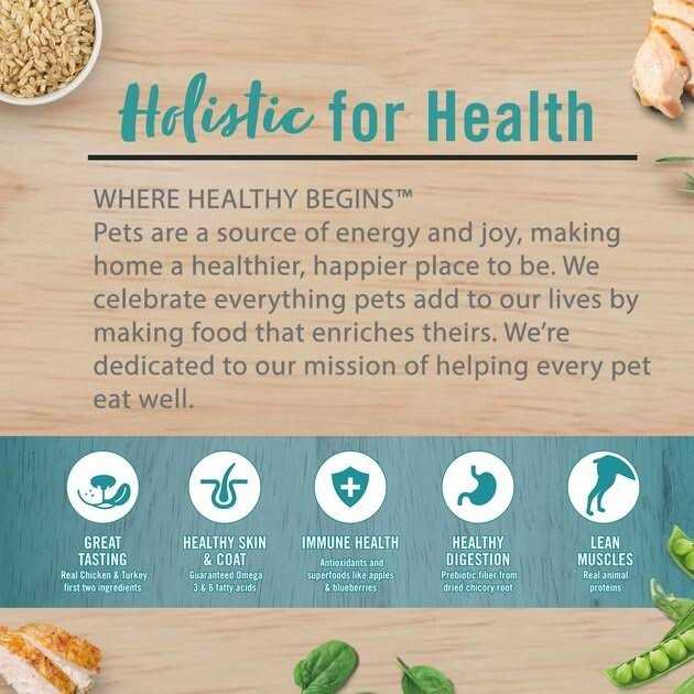 Adult Dry Dog Food T650