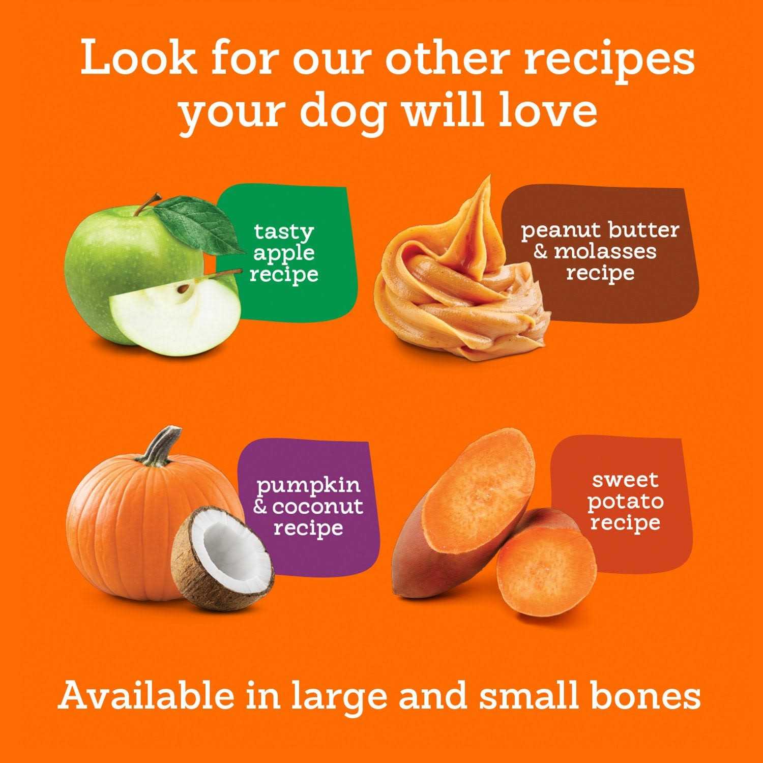 Organic Dog Treats V5377