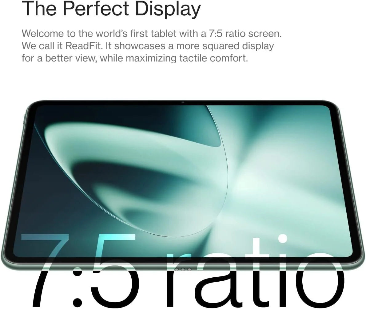 Tablet 11.61" LCD Display, 8GB RAM, 128GB Storage, 144Hz Refresh Rate E9837