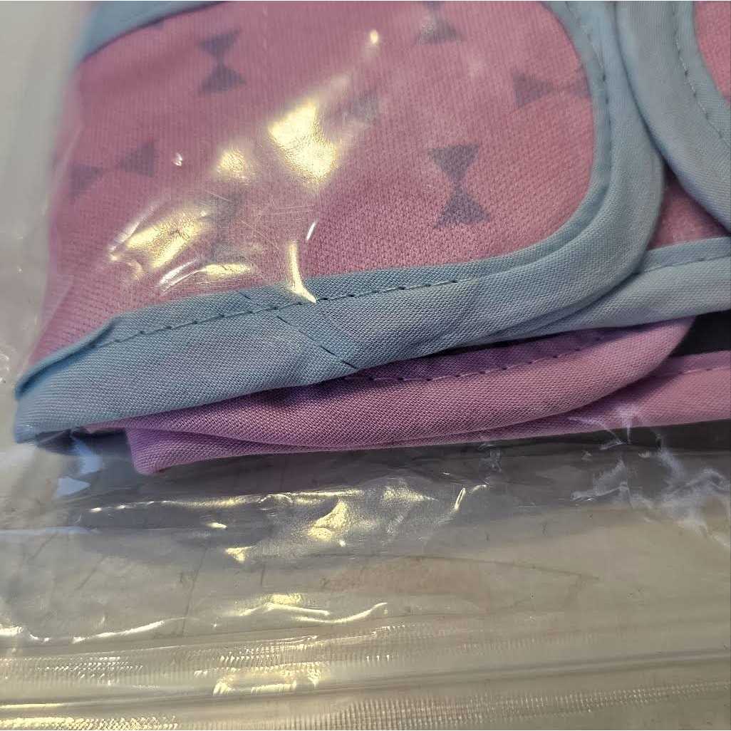 Washable Pink Diaper Cover Ups for Pets S844561
