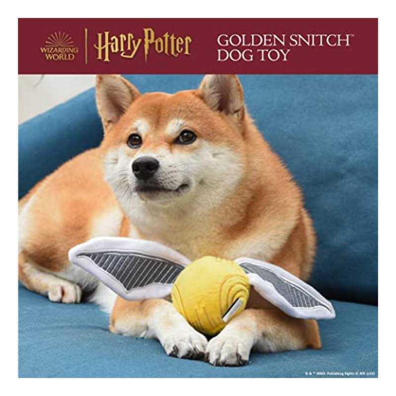 Snitch Pet Squeaker Toy H669342