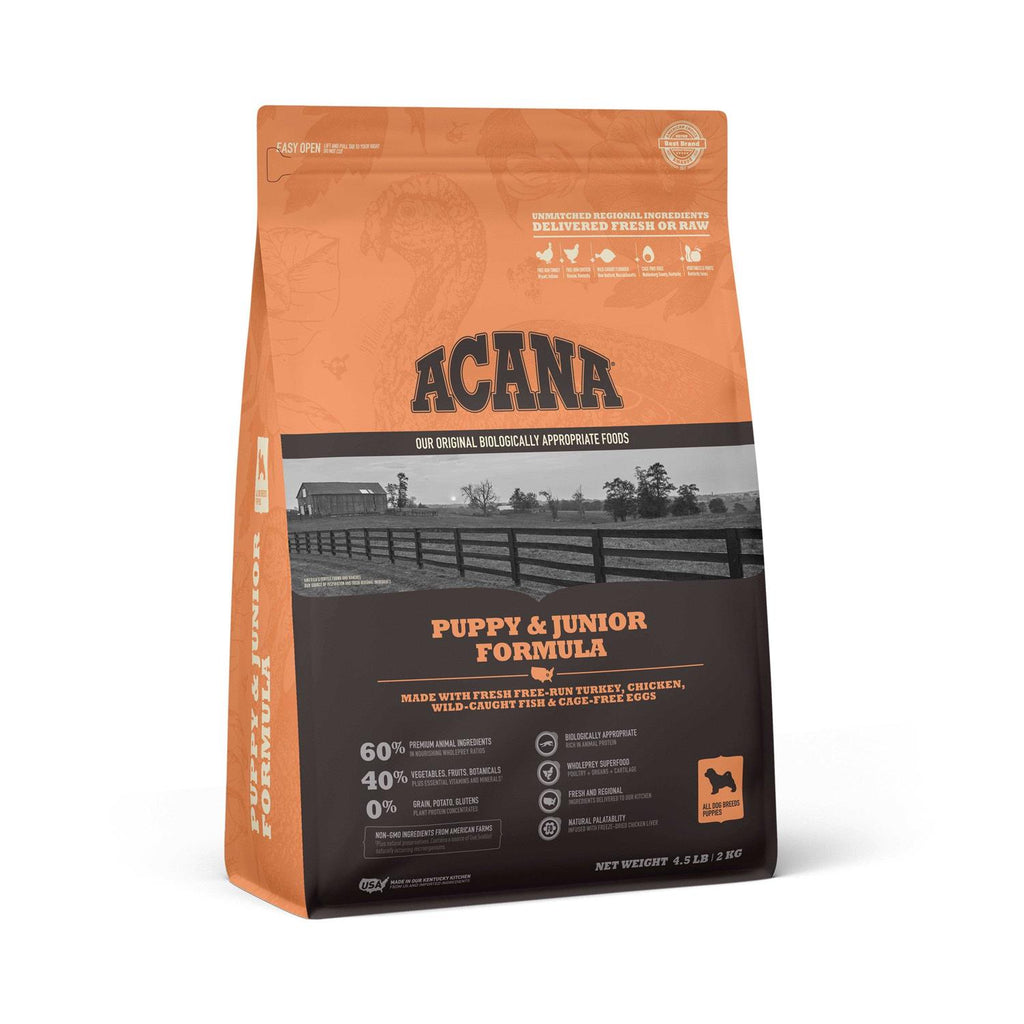 Puppy & Junior Dry Dog Food A27171