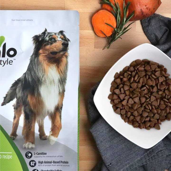 Grain-Free Senior Trout & Sweet Potato Dry Dog Food M2991