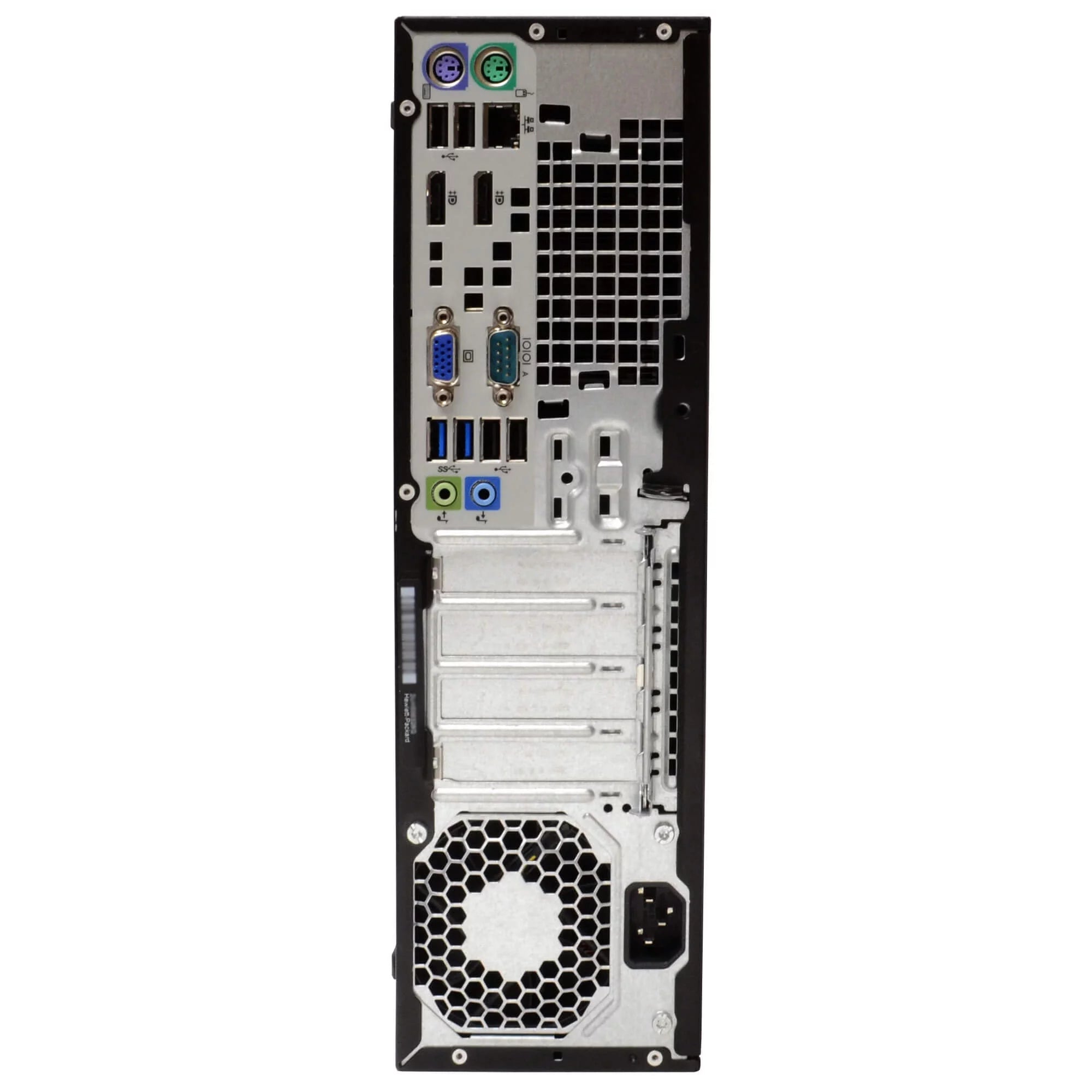 Refurbished Desktop Computer PC, Intel i5 Quad Core, 8GB RAM, 250GB HDD, Windows 10 Home G385415