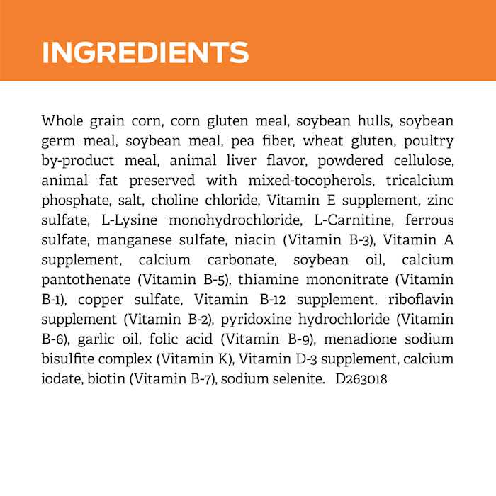 Overweight Management Dry Dog Food H84048