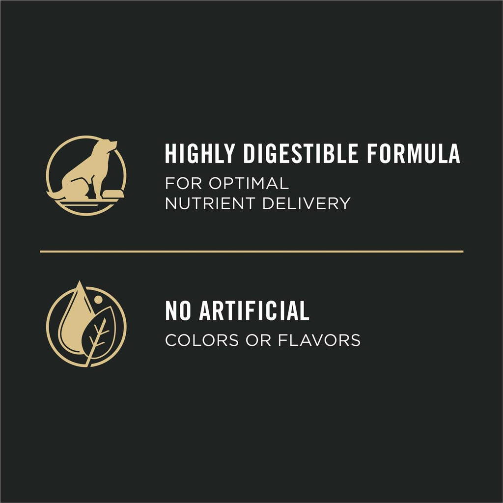 Sensitive Skin & Stomach Salmon & Rice Senior Dry Dog Food V8557