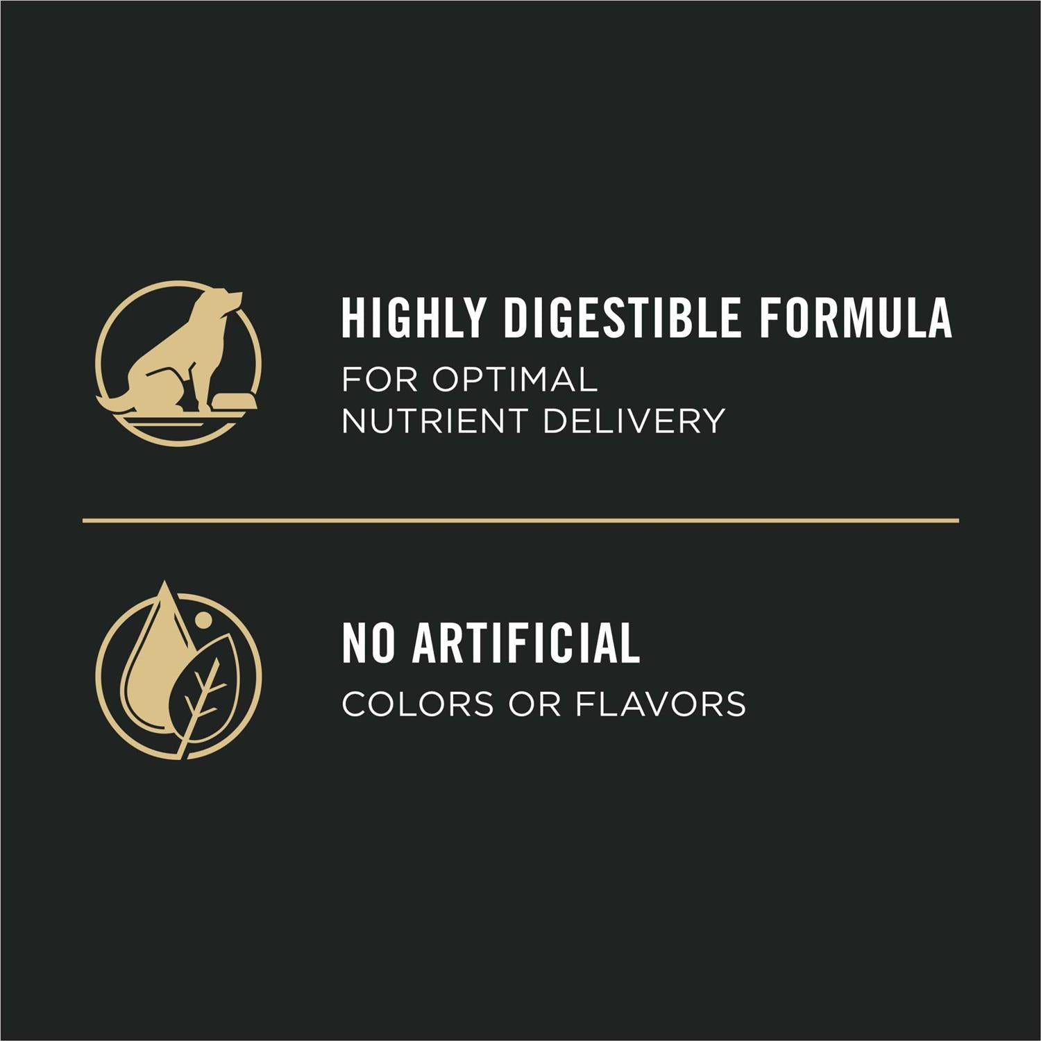 Sensitive Skin & Stomach Salmon & Rice Senior Dry Dog Food V8557
