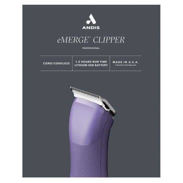 Cordless Pet Clipper B371619